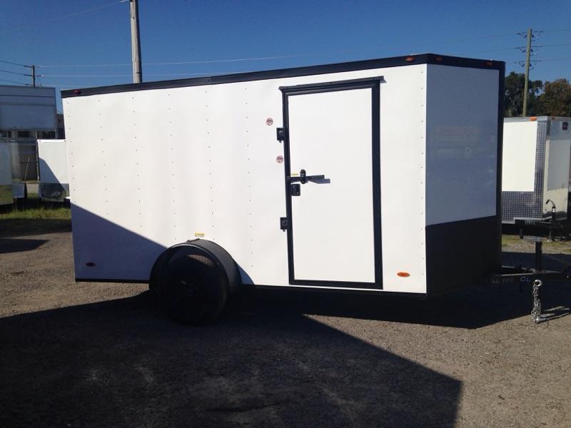 2019 6x12 ADMIRAL SERIES Single Axle Cargo Trailer 2019 6x12 ADMIRAL SERIES Single Axle Cargo Trailer