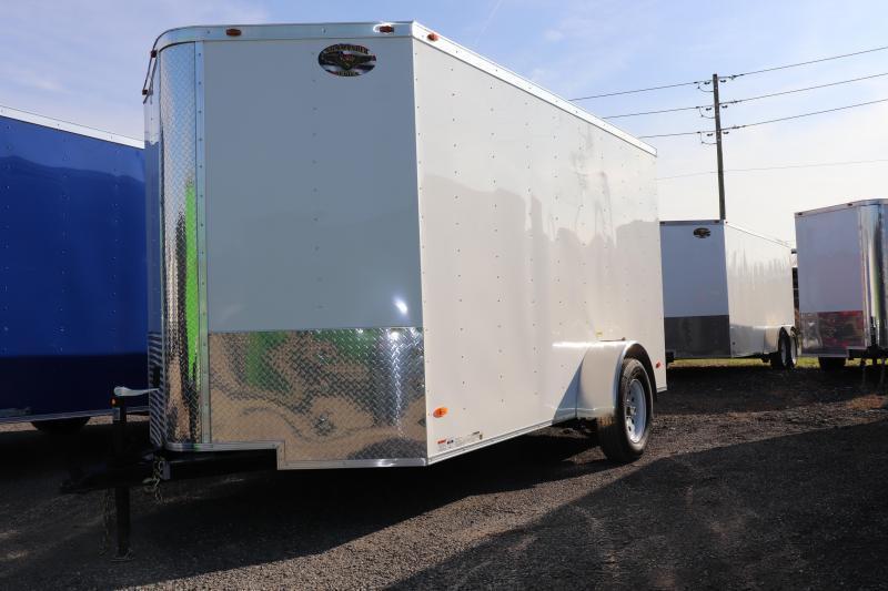 2021 ADMIRAL SERIES 6X12 SINGLE AXLE CARGO 2021 ADMIRAL SERIES 6X12 SINGLE AXLE CARGO