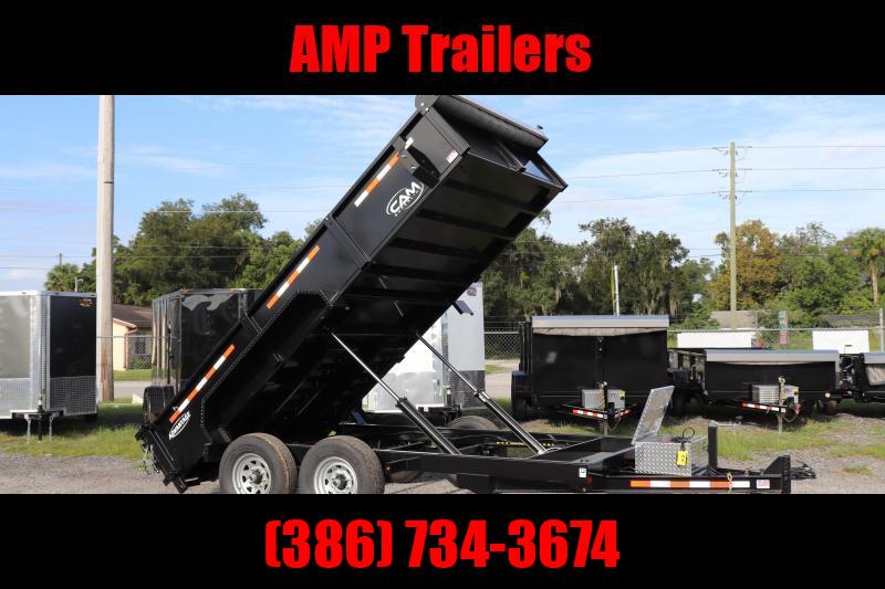2023 Cam Superline-ADVANTAGE 7X14 7 TON DUMP TRAILER - 2' SDS 2023 Cam Superline-ADVANTAGE 7X14 7 TON DUMP TRAILER - 2' SDS