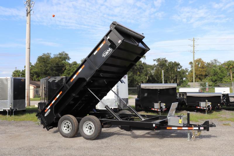 2021 Cam Superline-ADVANTAGE 7X14 7 TON DUMP TRAILER - 2' SDS 2021 Cam Superline-ADVANTAGE 7X14 7 TON DUMP TRAILER - 2' SDS
