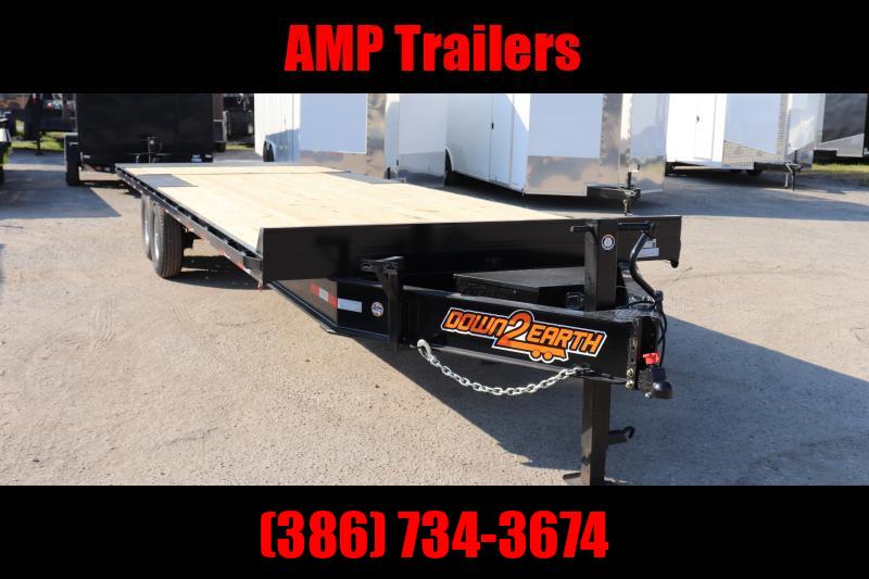 2023 Down 2 Earth Trailers Trailer Car Hauler 2023 Down 2 Earth Trailers Trailer Car Hauler