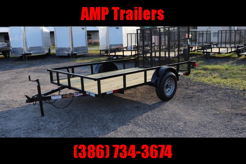 2021 Down 2 Earth Trailers ECONO 76X12' Utility Trailer 2021 Down 2 Earth Trailers ECONO 76X12' Utility Trailer