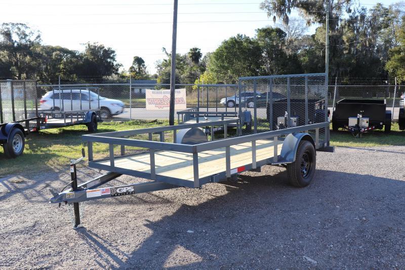 2021 GPS Trailers 76"x12' UTILITY Utility Trailer 2021 GPS Trailers 76"x12' UTILITY Utility Trailer
