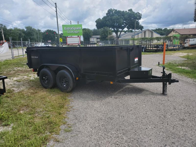 2021 Triple Crown Dump Trailer 2021 Triple Crown Dump Trailer