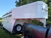 2024 Trails West Hotsh Horse & Livestock