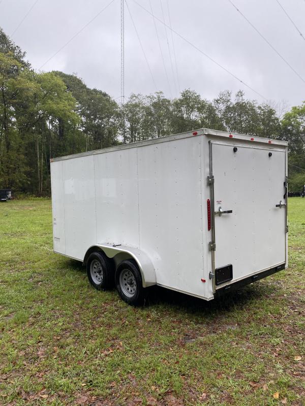 used Cargo (Enclosed) Trailers South Georgia  for sale, in Blackshear, GA Thumbnail 5