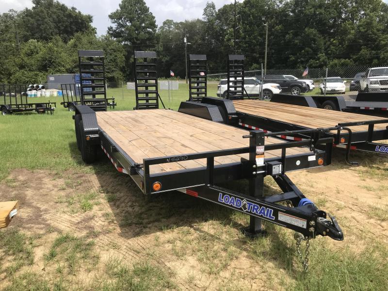 2021 Load Trail 83X20TA 6" Frame Carhauler w/ 5'x24" Ramps 2021 Load Trail 83X20TA 6" Frame Carhauler w/ 5'x24" Ramps