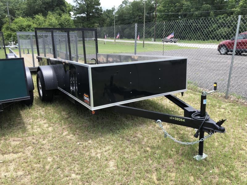 2020 Covered Wagon Trailers 6x12TA3 TOY HAULER Utility Trailer 2020 Covered Wagon Trailers 6x12TA3 TOY HAULER Utility Trailer