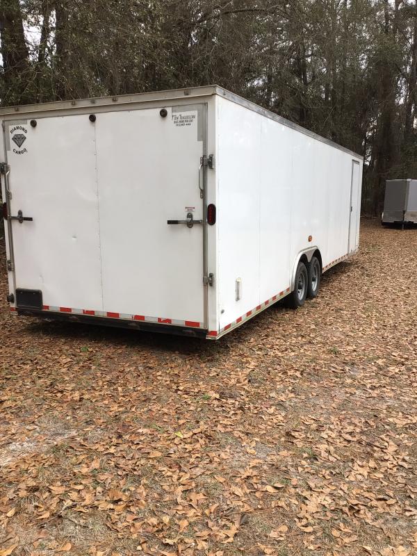used Cargo (Enclosed) Trailers Diamond Cargo  for sale, in Blackshear, GA Thumbnail 4