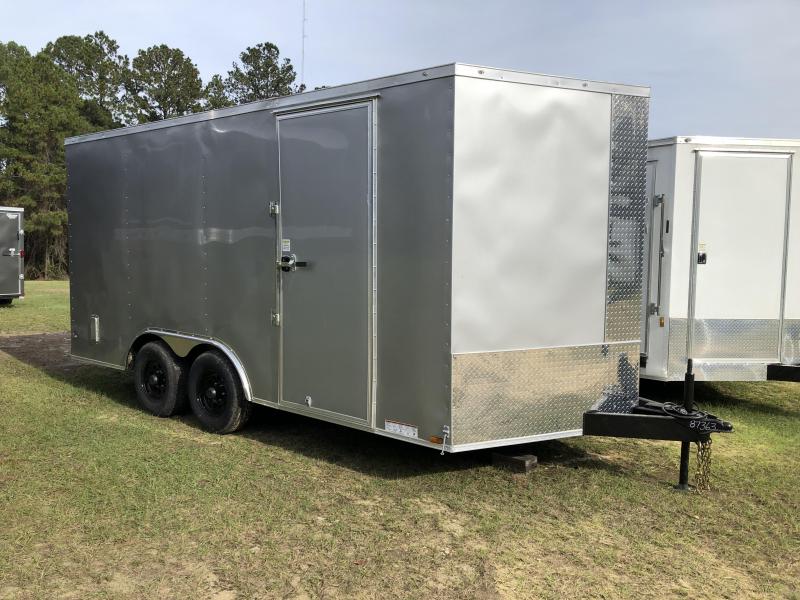 2021 Diamond Cargo 8.5x16TA3 XTRA HEIGHT Enclosed Cargo Trailer 2021 Diamond Cargo 8.5x16TA3 XTRA HEIGHT Enclosed Cargo Trailer