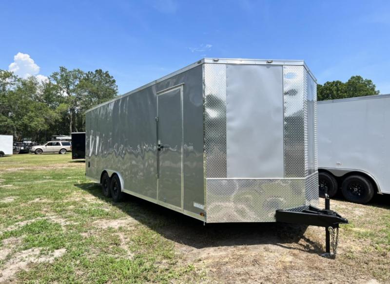 2022 Anvil 8.5X24TA3 Enclosed Cargo Trailer 2022 Anvil 8.5X24TA3 Enclosed Cargo Trailer