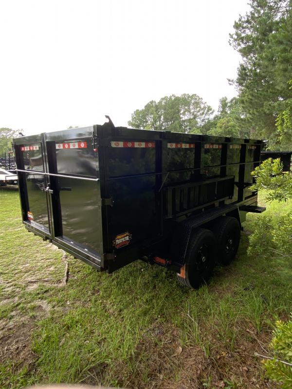 new Dump Trailers Covered Wagon Trailers  for sale, in Blackshear, GA Thumbnail 3