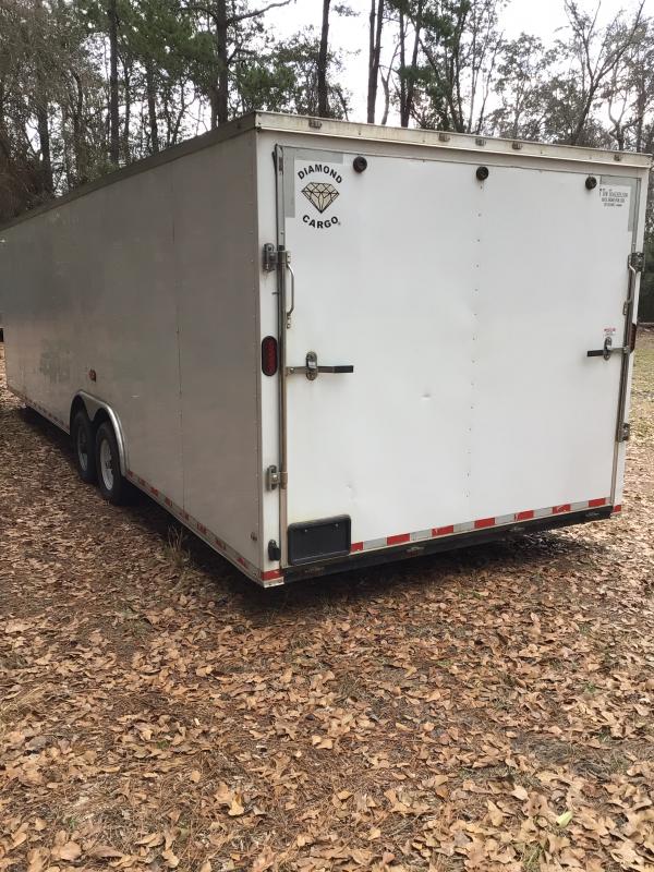 used Cargo (Enclosed) Trailers Diamond Cargo  for sale, in Blackshear, GA Thumbnail 5