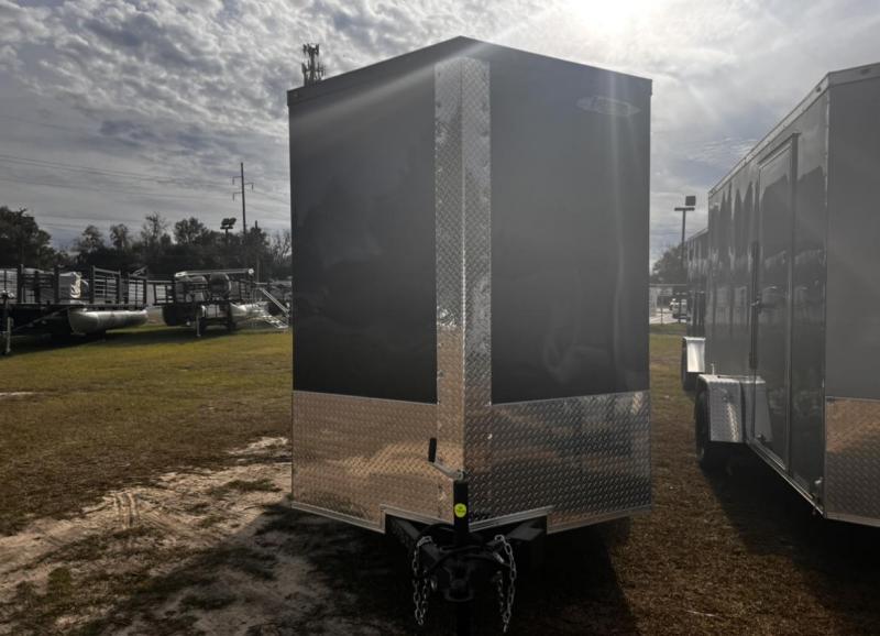2021 Freedom Trailers 6X12TA2 Enclosed Cargo Trailer 2021 Freedom Trailers 6X12TA2 Enclosed Cargo Trailer