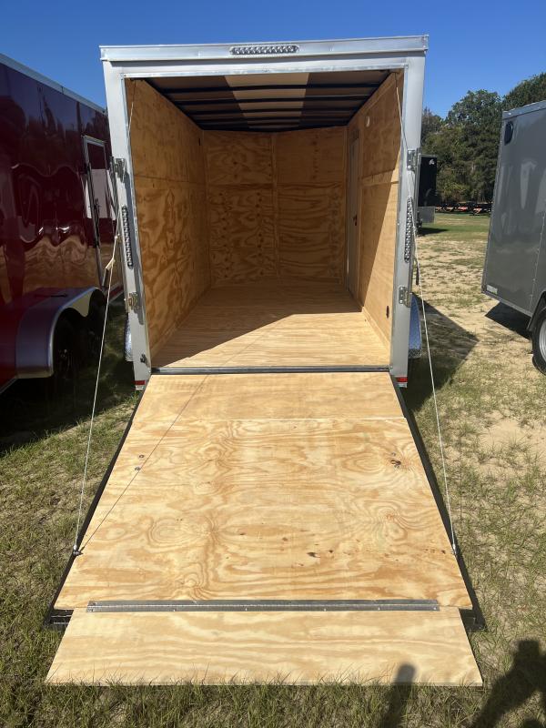 new Cargo (Enclosed) Trailers GiddyUp USA  for sale, in Blackshear, GA Thumbnail 5