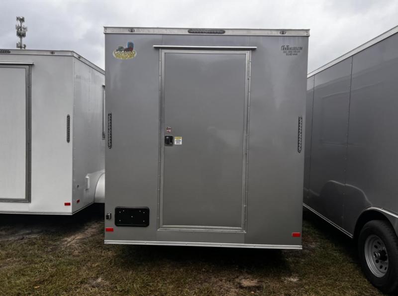 new Cargo (Enclosed) Trailers Covered Wagon Trailers  for sale, in Blackshear, GA Thumbnail 5