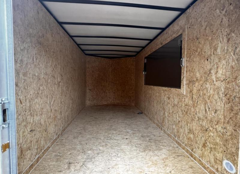 new Cargo (Enclosed) Trailers Covered Wagon Trailers  for sale, in Blackshear, GA Thumbnail 6