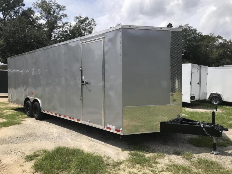 2021 Diamond Cargo 8.5X28TA3 Enclosed Cargo Trailer 2021 Diamond Cargo 8.5X28TA3 Enclosed Cargo Trailer