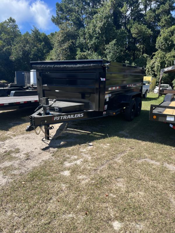 2024 PJ Trailers LOW PRO 14'X83"X48" TELESCOPIC Dump Trailer 2024 PJ Trailers LOW PRO 14'X83"X48" TELESCOPIC Dump Trailer
