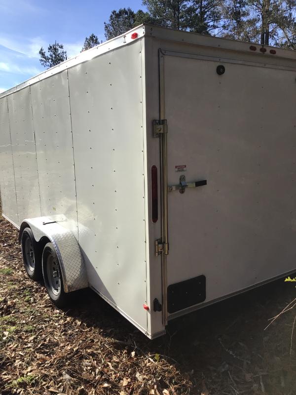 used Cargo (Enclosed) Trailers South Georgia  for sale, in Blackshear, GA Thumbnail 5