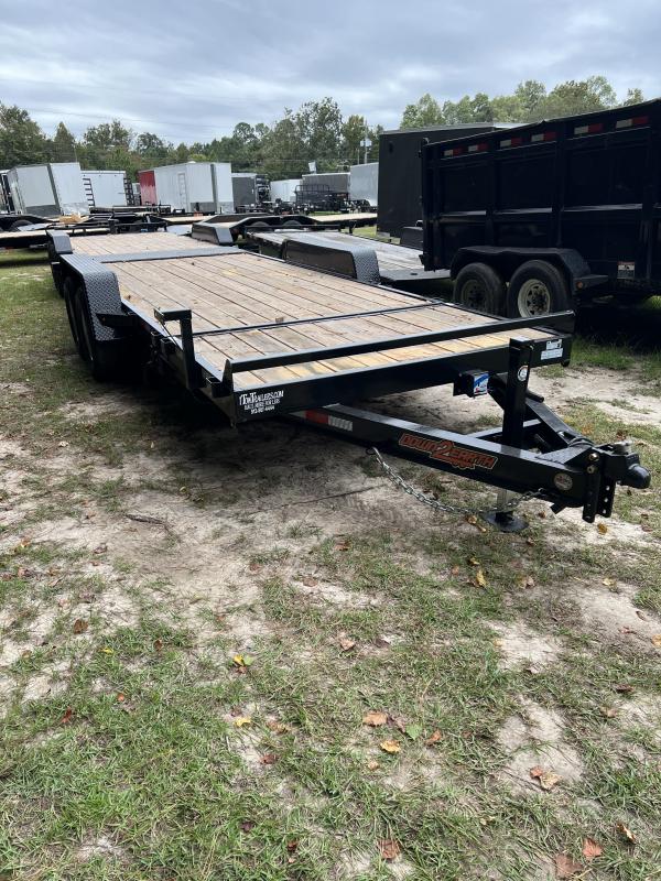 2023 Down 2 Earth Trailers 82X20TA GRAVITY TILT 4' STATIONARY DECK Car Hauler 2023 Down 2 Earth Trailers 82X20TA GRAVITY TILT 4' STATIONARY DECK Car Hauler