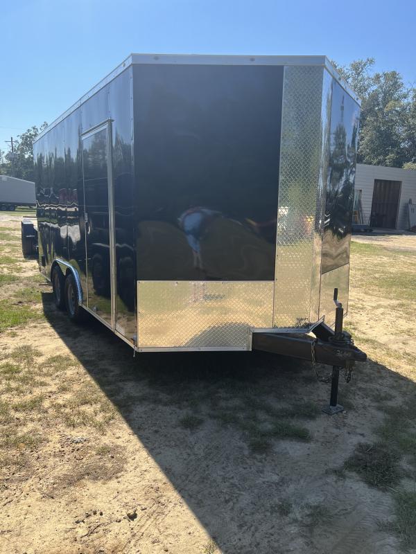 2023 GiddyUp USA 8.5X16TA Cargo / Enclosed Trailer 2023 GiddyUp USA 8.5X16TA Cargo / Enclosed Trailer