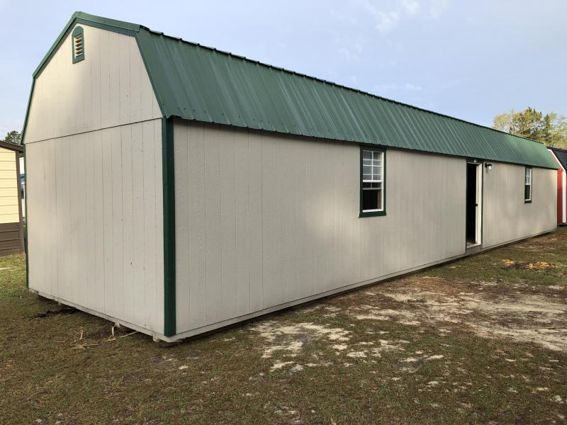 2020 Stor-Mor 12x52 Side Lofted Barn 2020 Stor-Mor 12x52 Side Lofted Barn