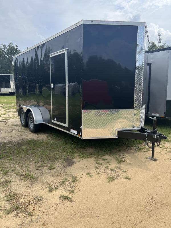 2022 GiddyUp USA 7X16TA Cargo / Enclosed Trailer 2022 GiddyUp USA 7X16TA Cargo / Enclosed Trailer