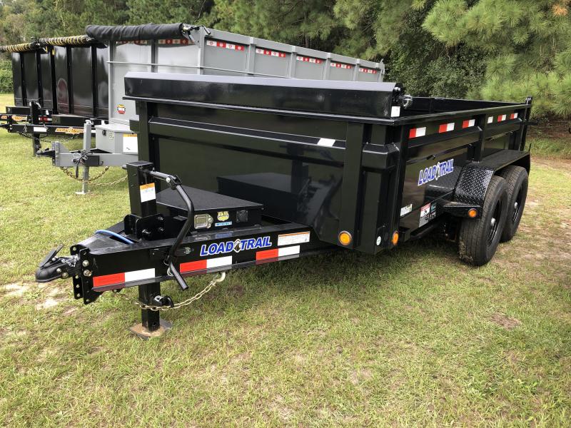 2021 Load Trail DT 83X12 Dump Trailer 2021 Load Trail DT 83X12 Dump Trailer