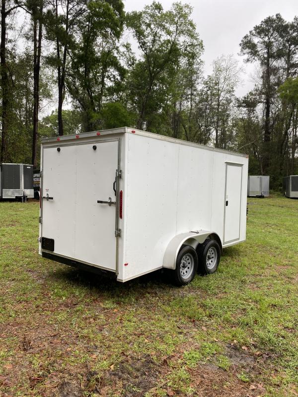used Cargo (Enclosed) Trailers South Georgia  for sale, in Blackshear, GA Thumbnail 4
