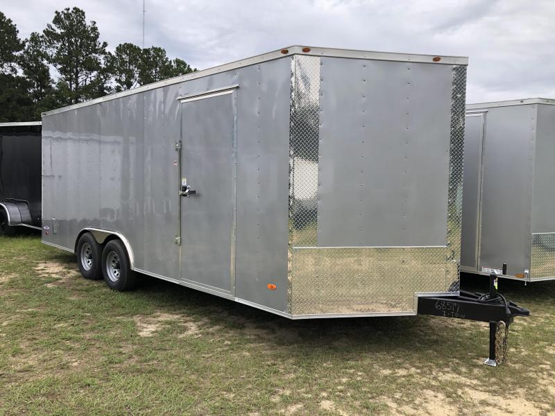 2021 Freedom Trailers 8.5X20TA3 XTRA HEIGHT 10K Enclosed Cargo Trailer 2021 Freedom Trailers 8.5X20TA3 XTRA HEIGHT 10K Enclosed Cargo Trailer
