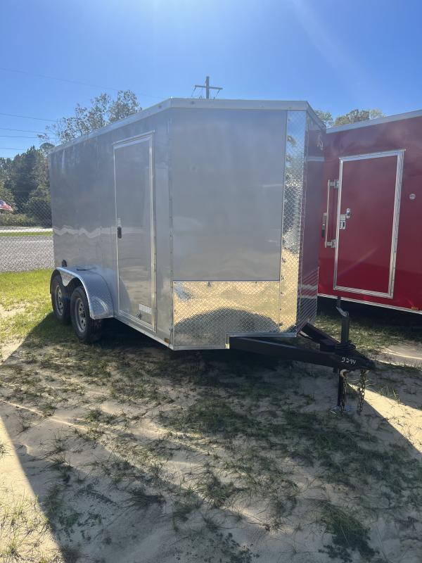 new Cargo (Enclosed) Trailers GiddyUp USA  for sale, in Blackshear, GA Thumbnail 2