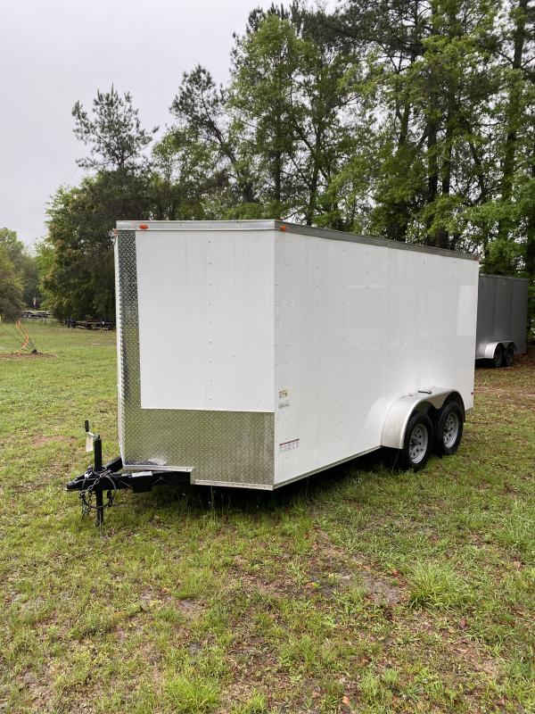 used Cargo (Enclosed) Trailers South Georgia  for sale, in Blackshear, GA image-0