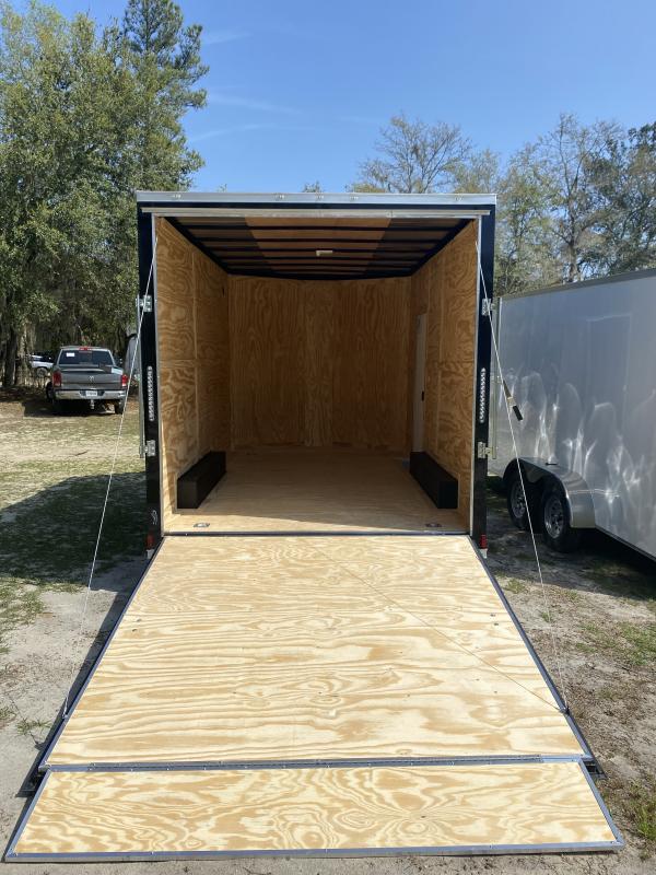 new Cargo (Enclosed) Trailers Titanium Cargo Trailers  for sale, in Blackshear, GA Thumbnail 5