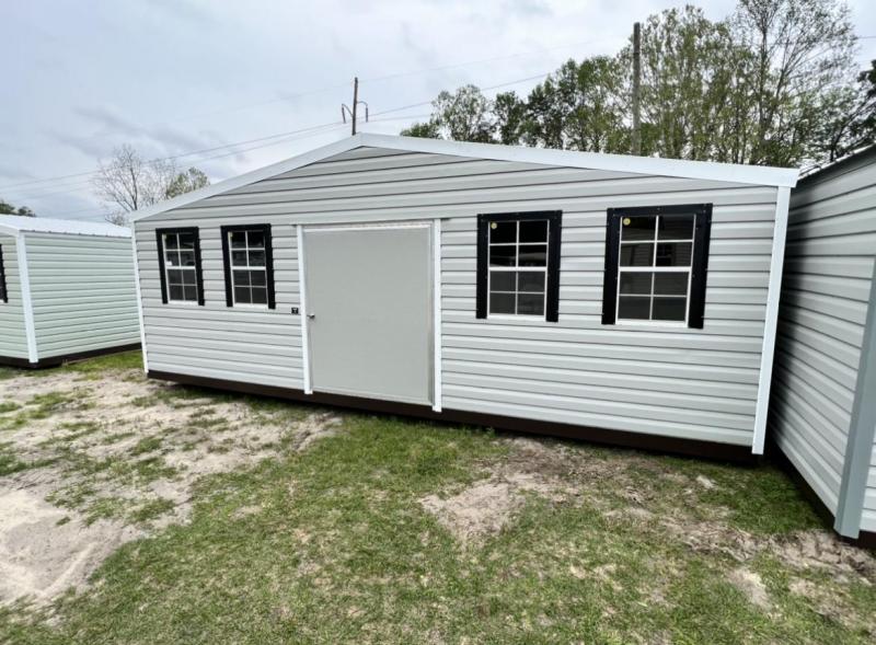 2022 Lark 12x24 Utility Shed 2022 Lark 12x24 Utility Shed