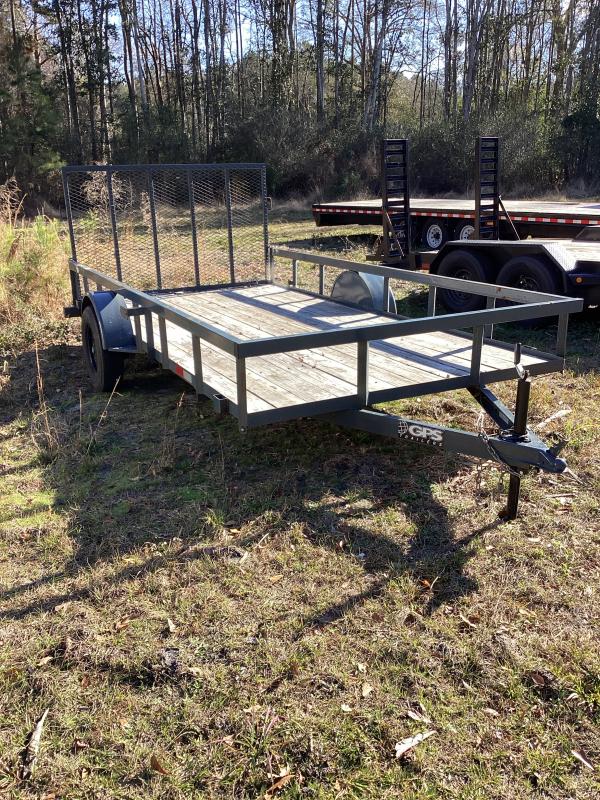 used Utility Trailers GPS Trailers  for sale, in Blackshear, GA Thumbnail 5