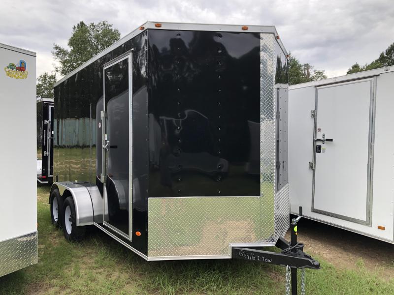 2021 Freedom Trailers 7x14TA EXTRA HEIGHT Enclosed Cargo Trailer 2021 Freedom Trailers 7x14TA EXTRA HEIGHT Enclosed Cargo Trailer
