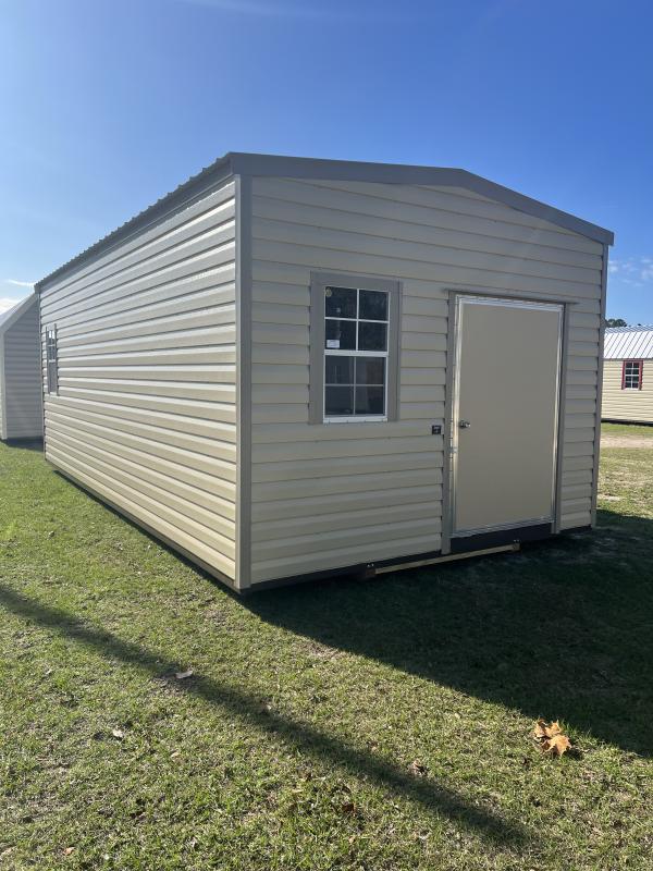 2022 Lark LUMBERJACK 12X24 Steel Frame Shed 2022 Lark LUMBERJACK 12X24 Steel Frame Shed