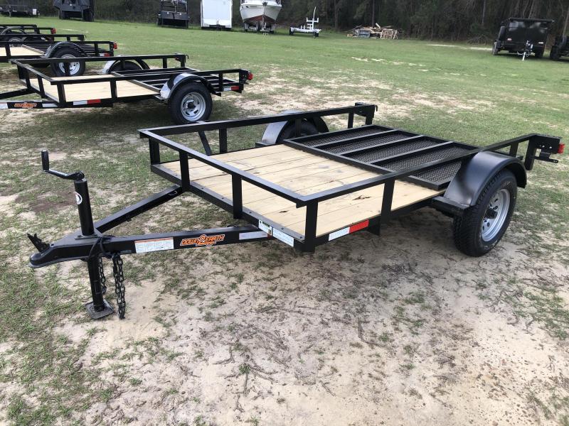 2021 Down 2 Earth Trailers 60"X8' SA - ANGLE Utility Trailer 2021 Down 2 Earth Trailers 60"X8' SA - ANGLE Utility Trailer