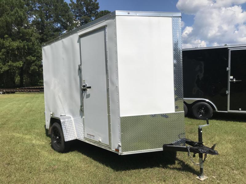 2021 Diamond Cargo 6x10SA 'Barn Doors' 2021 Diamond Cargo 6x10SA 'Barn Doors'