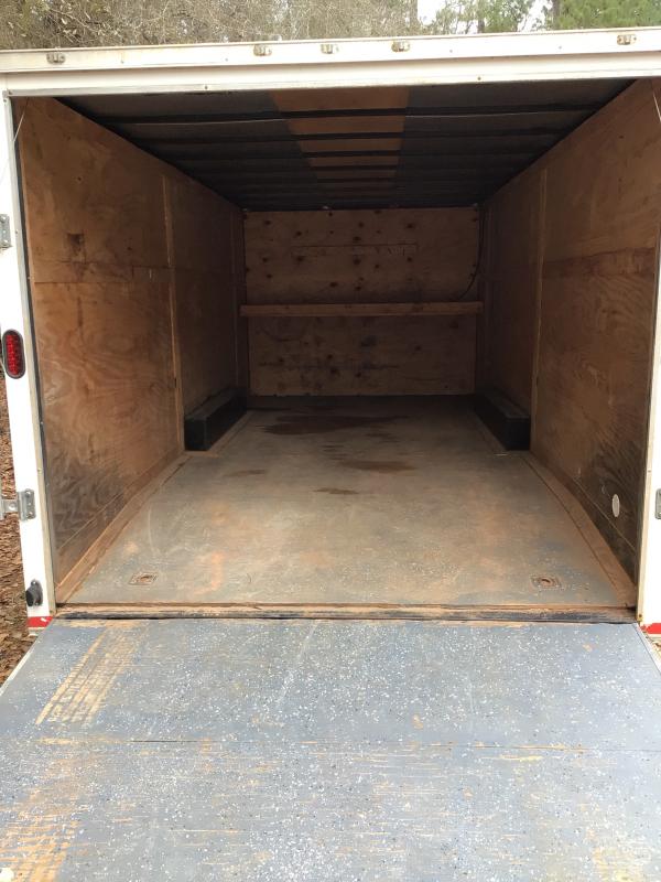 used Cargo (Enclosed) Trailers Diamond Cargo  for sale, in Blackshear, GA Thumbnail 6