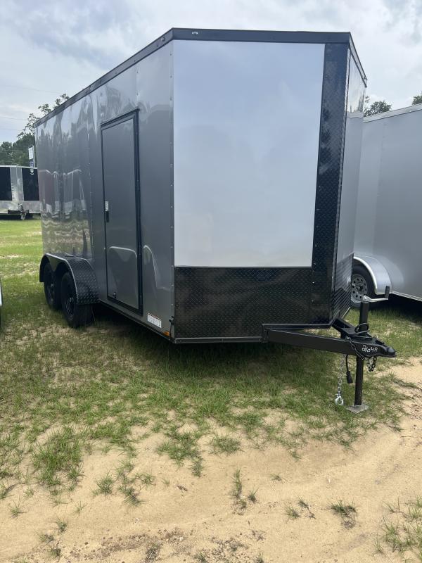 2022 GiddyUp USA 7X14TA Cargo / Enclosed Trailer 2022 GiddyUp USA 7X14TA Cargo / Enclosed Trailer