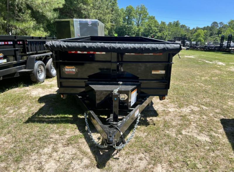 2022 Down 2 Earth Trailers 6X12x24 TA DUMP TA2 Dump Trailer 2022 Down 2 Earth Trailers 6X12x24 TA DUMP TA2 Dump Trailer