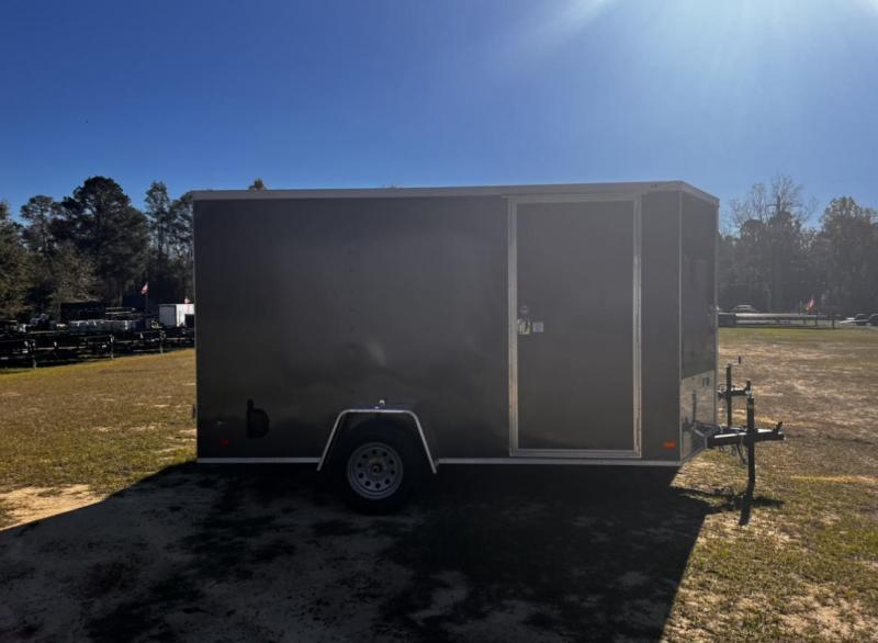 2021 Covered Wagon Trailers 6X12SA - CARGO Enclosed Cargo Trailer 2021 Covered Wagon Trailers 6X12SA - CARGO Enclosed Cargo Trailer