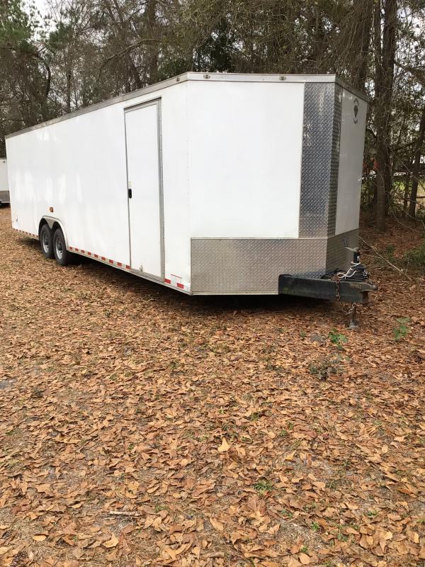 used Cargo (Enclosed) Trailers Diamond Cargo  for sale, in Blackshear, GA Thumbnail 3