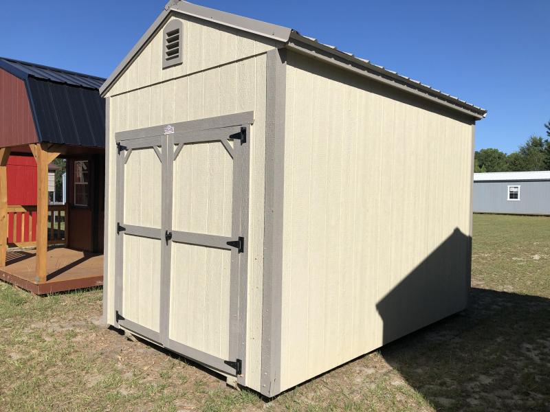 2020 Stor-Mor 8x12 Utility Shed 2020 Stor-Mor 8x12 Utility Shed