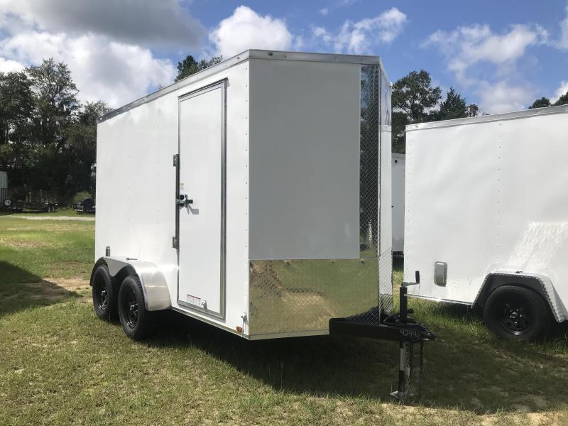 2021 Diamond Cargo 6x12TA Enclosed Cargo Trailer 2021 Diamond Cargo 6x12TA Enclosed Cargo Trailer