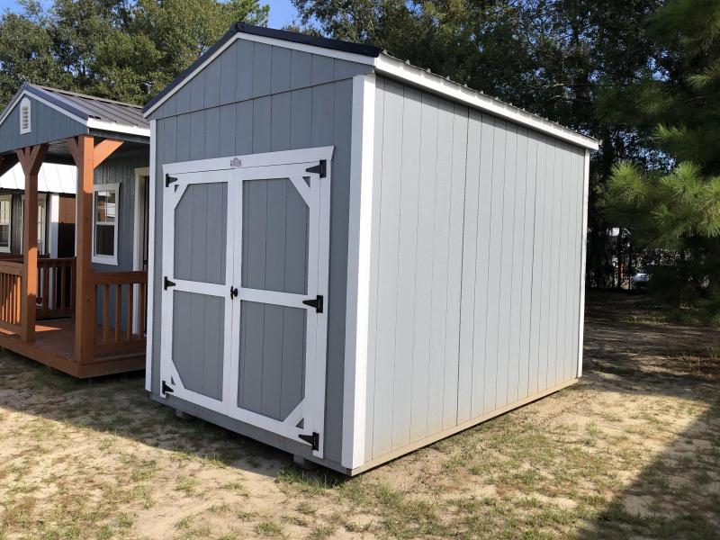 2020 Stor-Mor 8x12 Utility Shed 2020 Stor-Mor 8x12 Utility Shed