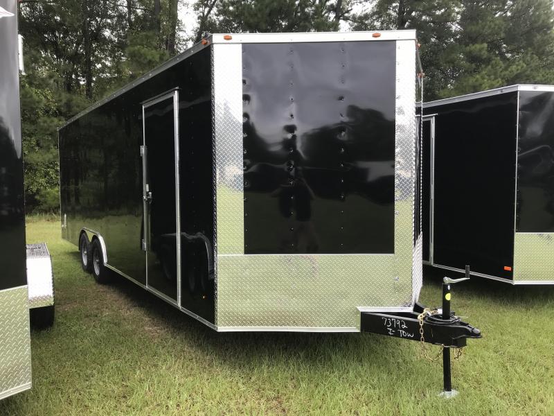 2021 Freedom Trailers 8.5x24TA3 2021 Freedom Trailers 8.5x24TA3