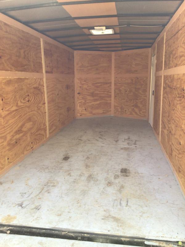 used Cargo (Enclosed) Trailers South Georgia  for sale, in Blackshear, GA Thumbnail 6